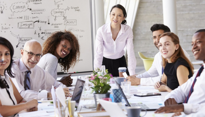 Diplomatura en liderazgo, habilidades gerenciales y trabajo en equipo